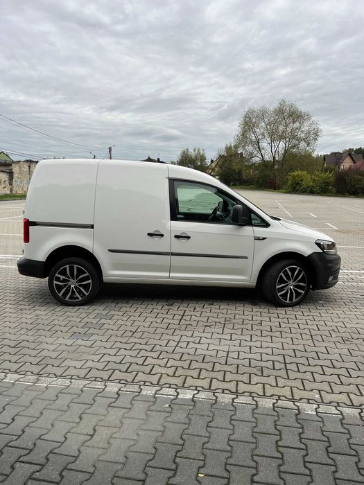 Volkswagen Caddy 2.0 TDI 4motion / Cesja leasingu