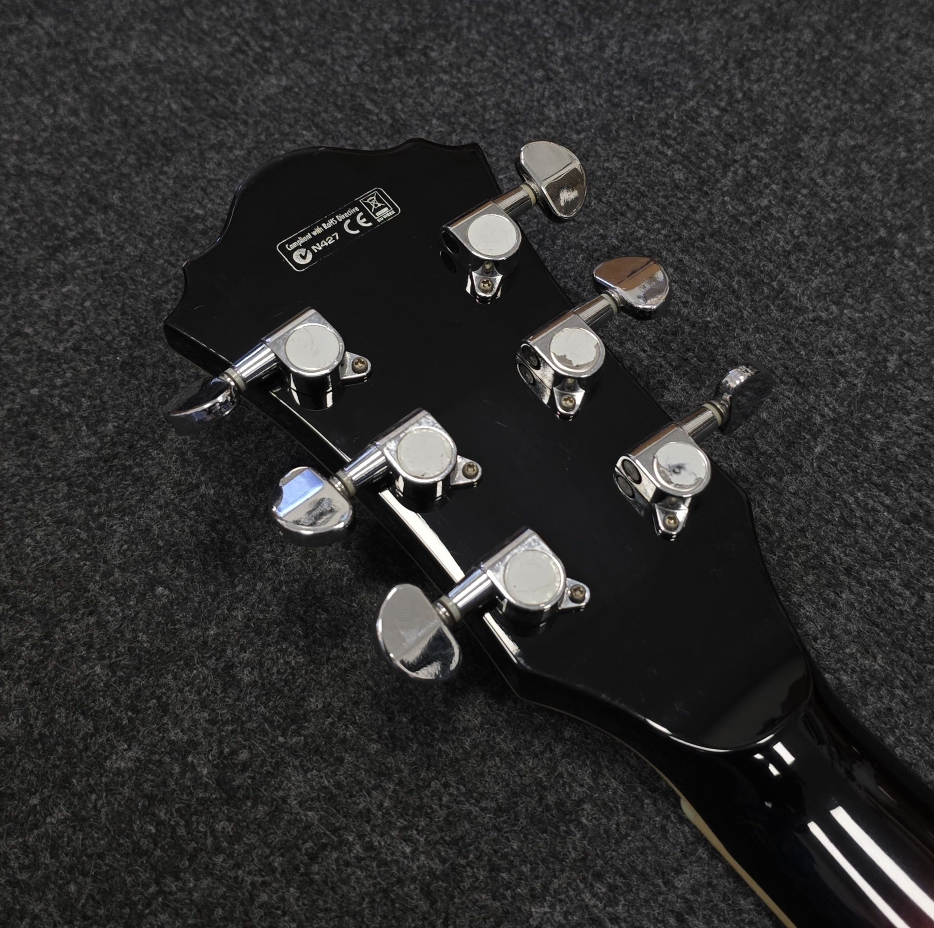 Gitara elektryczna Ibanez AS73 - BS Art Artcore Series, Korea 2012