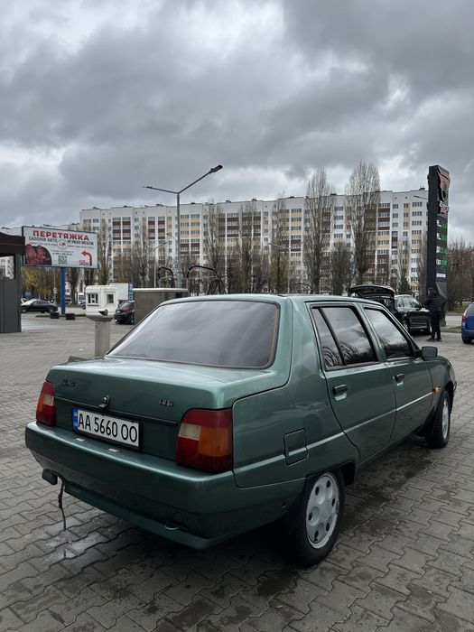 ЗАЗ Славута 1.2 інжектор