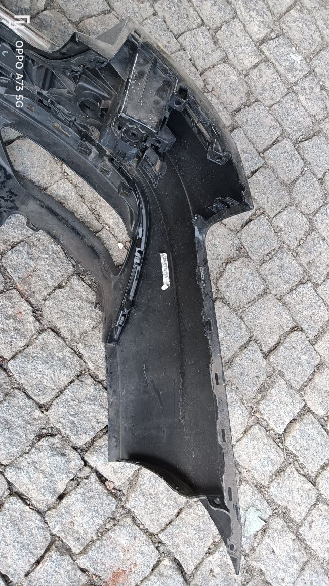 Parachoques Audi A4 b9 S-line para choques 2020