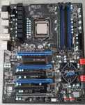 Материньска плата 1155 SAPPHIRE Pure Black P67 Hydra
