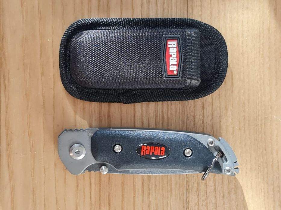 Navalha Rapala Pesca