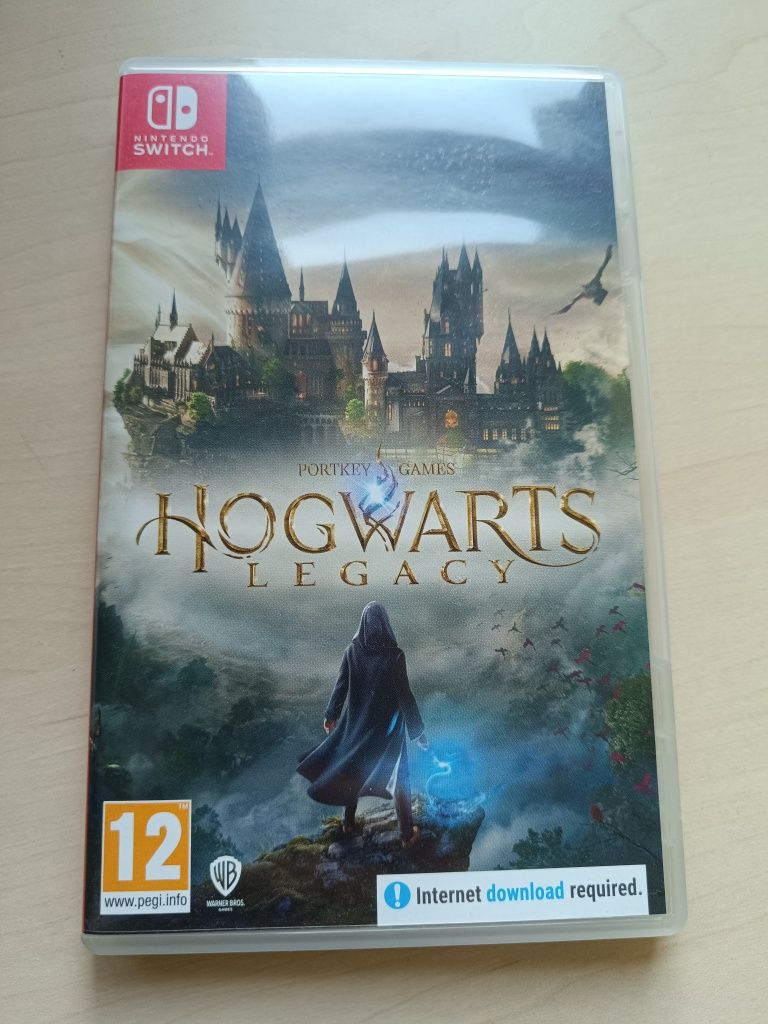 Hogwarts Legacy - Switch