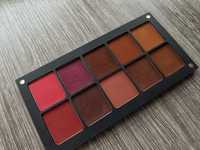 Inglot paleta cieni freedom system 10 cieni