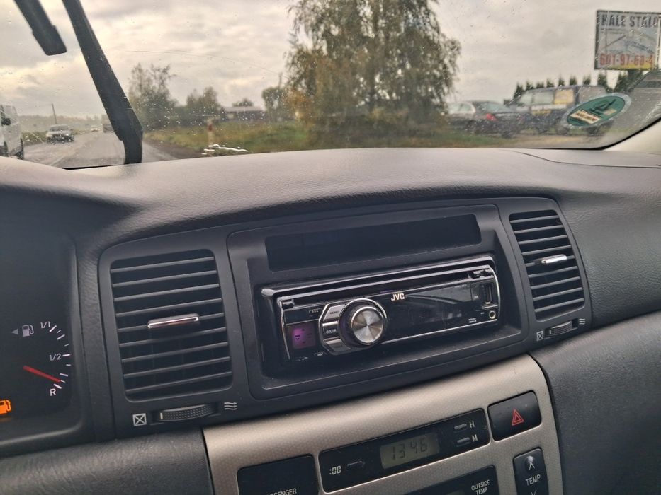 Radio samochodowe JVC kd-r601