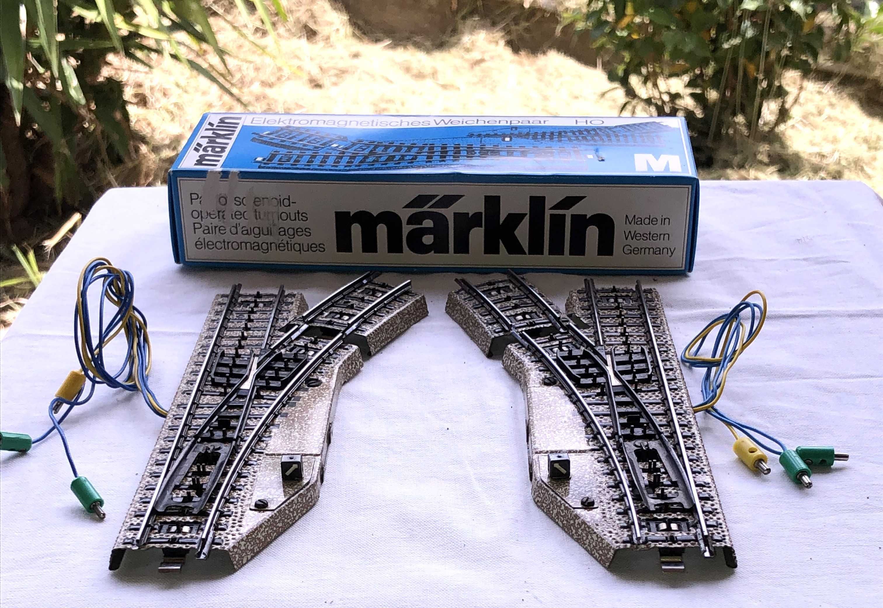 MARKLIN 5137 em caixa original