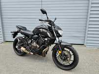 Yamaha MT YAMAHA MT-07 ABS moto na A2 Super Stan