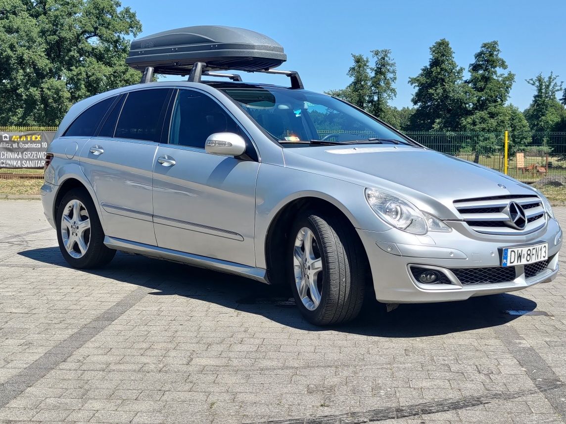 Mercedes R320 cdi W251 Airmatic,Harman/Kardon