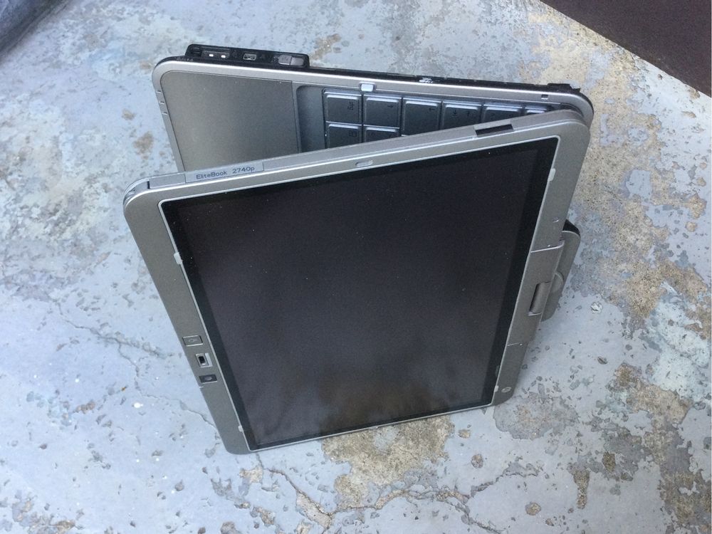 Продам Ноутбук-трансформер HP EliteBook 2740p core i5