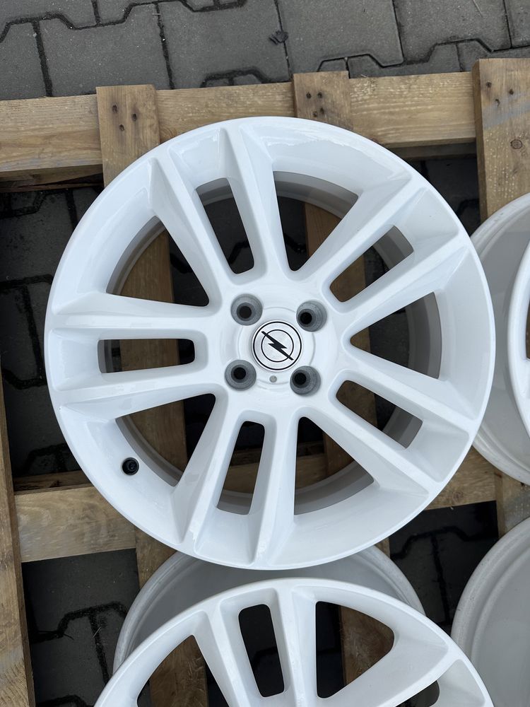 7jx17 et44 opel oryginal 4x100