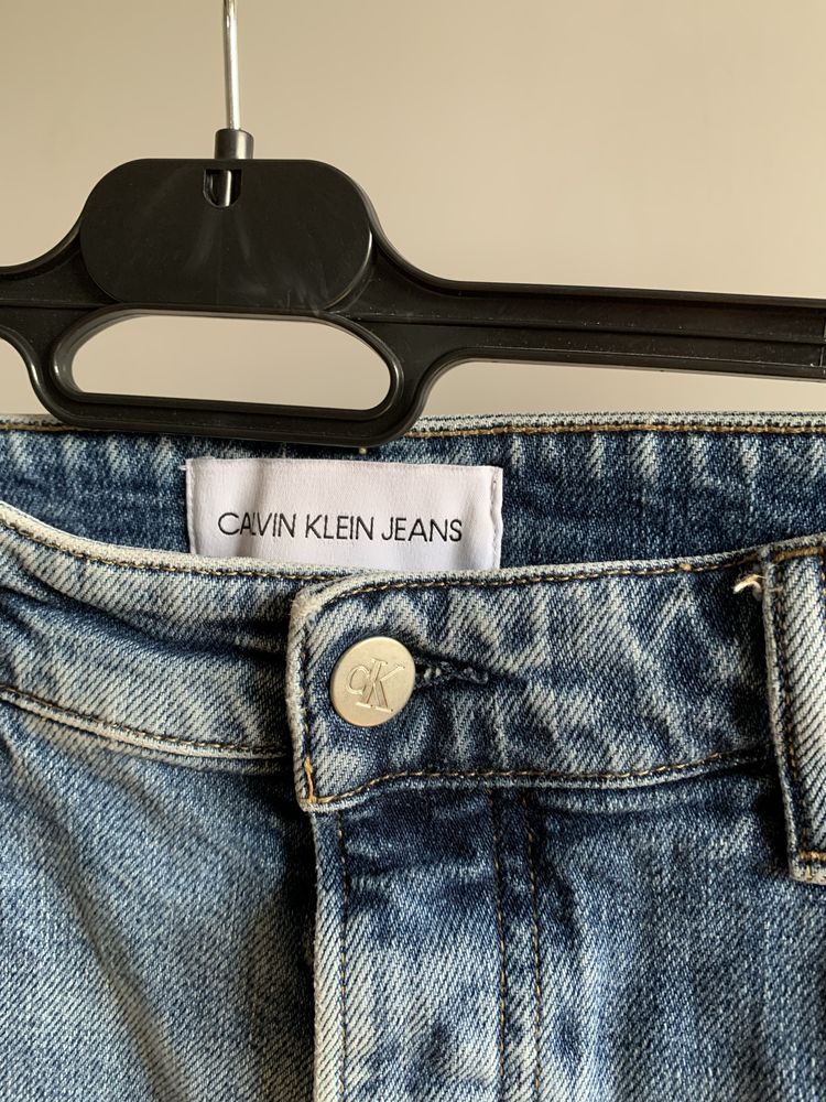 Джинси Calvin Klein Dad Jean | W32 | Прямий крій