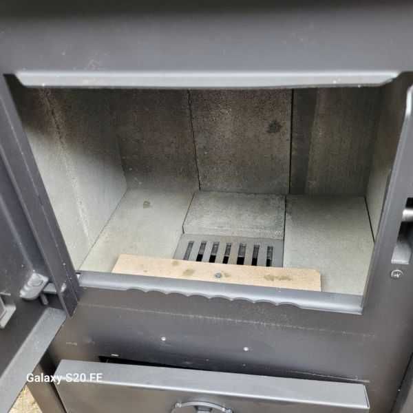 kominek - koza - piecyk  do ogrzewania 90 m2 - nowy za 795 zł