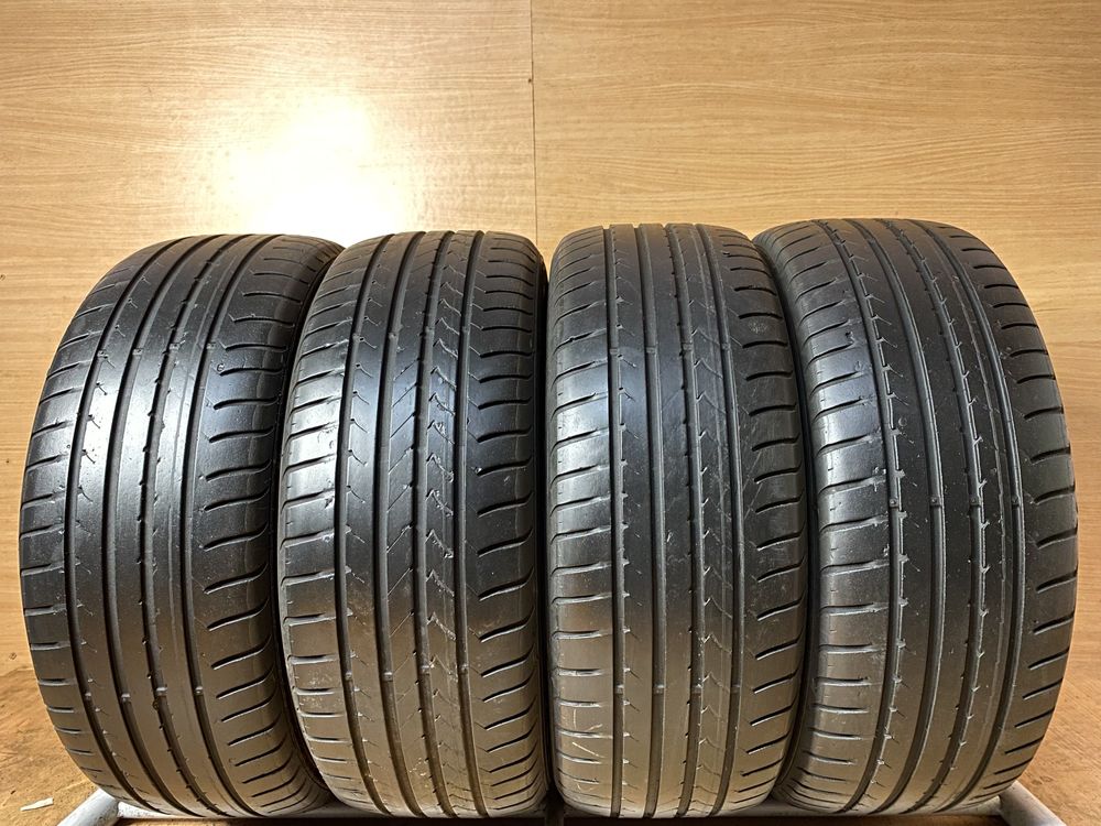 195/55/15 Goodyear Efficient Grip Літо комплект шин