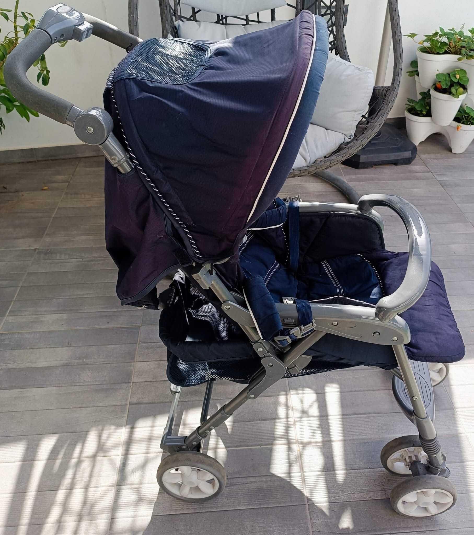 Carrinho de Passeio de Bébé - Brevi