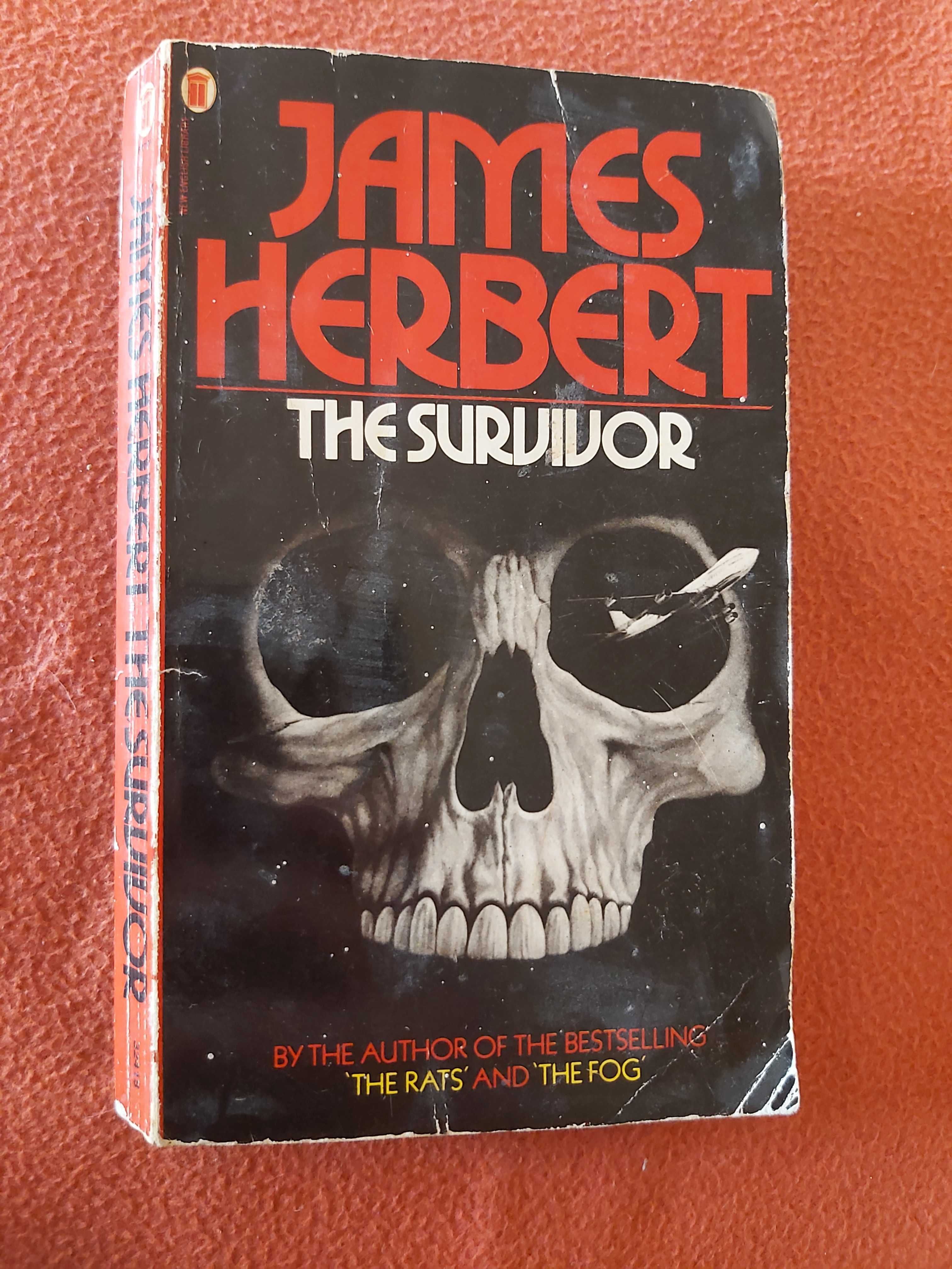 James Herbert The survivor