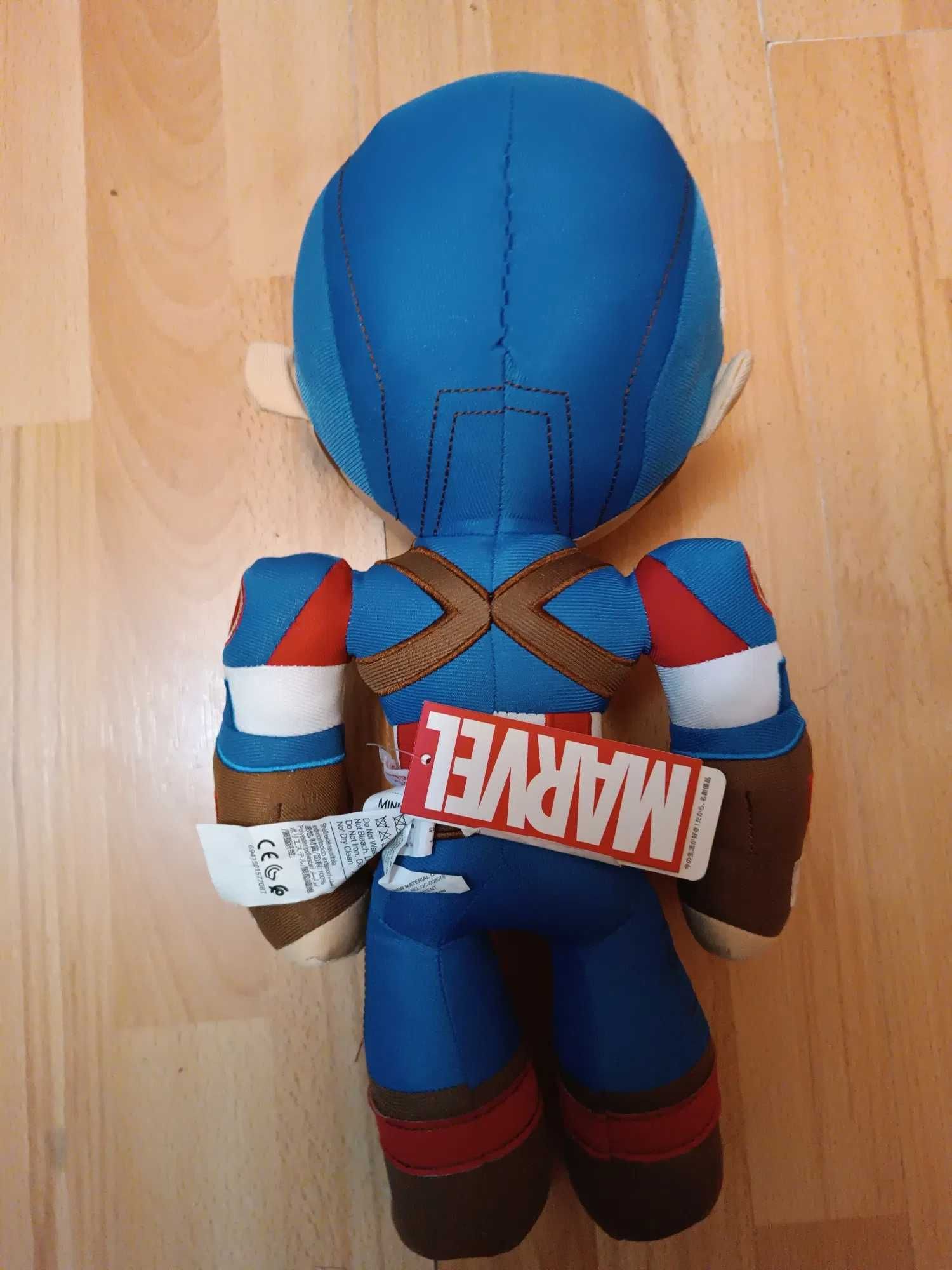 Miniso Marvel Капитан Америка игрушка новая оригинал