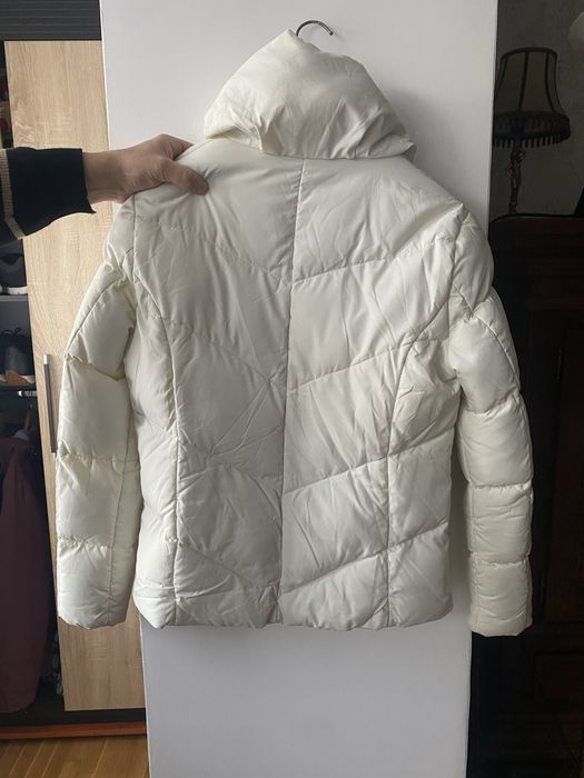Куртка пухова зимова жіноча