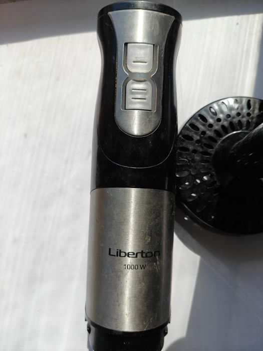 Блендер миксер Liberton 1000w
