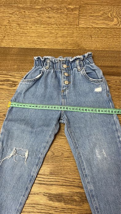 Джинси zara 104