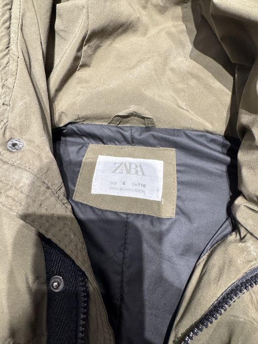 Зимова куркта zara