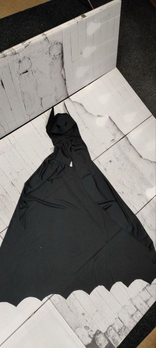 Хеловін хелоуїн скелет череп дракула накидка костюм монстр 1-15 років