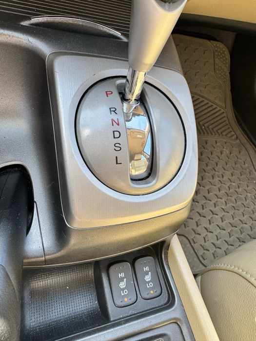 Honda Civic 1.3 Hybrid Elegance