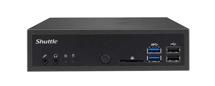 ОПТ/РОЗДРІБ Shuttle XPS DH110 SEmini(Core i3,i5)(8,16GB)SSD(128,256GB)