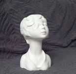 Wazon HandMade z gipsu ceramicznego