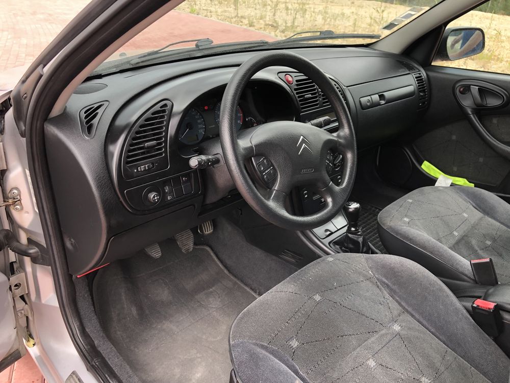 Citroën Xsara 1400cc 75c imaculado