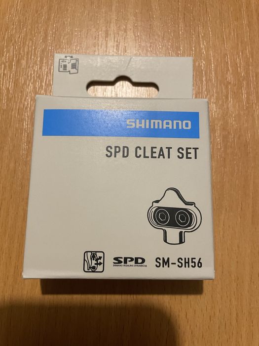 Bloki do pedałow SPS Shimano SM-SH56
