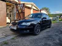 Saab 9-3 Aero okolice 300KM + LPG