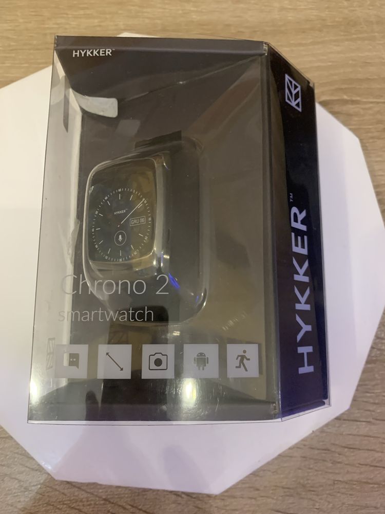 Smart Watch Hykker Chrono 2