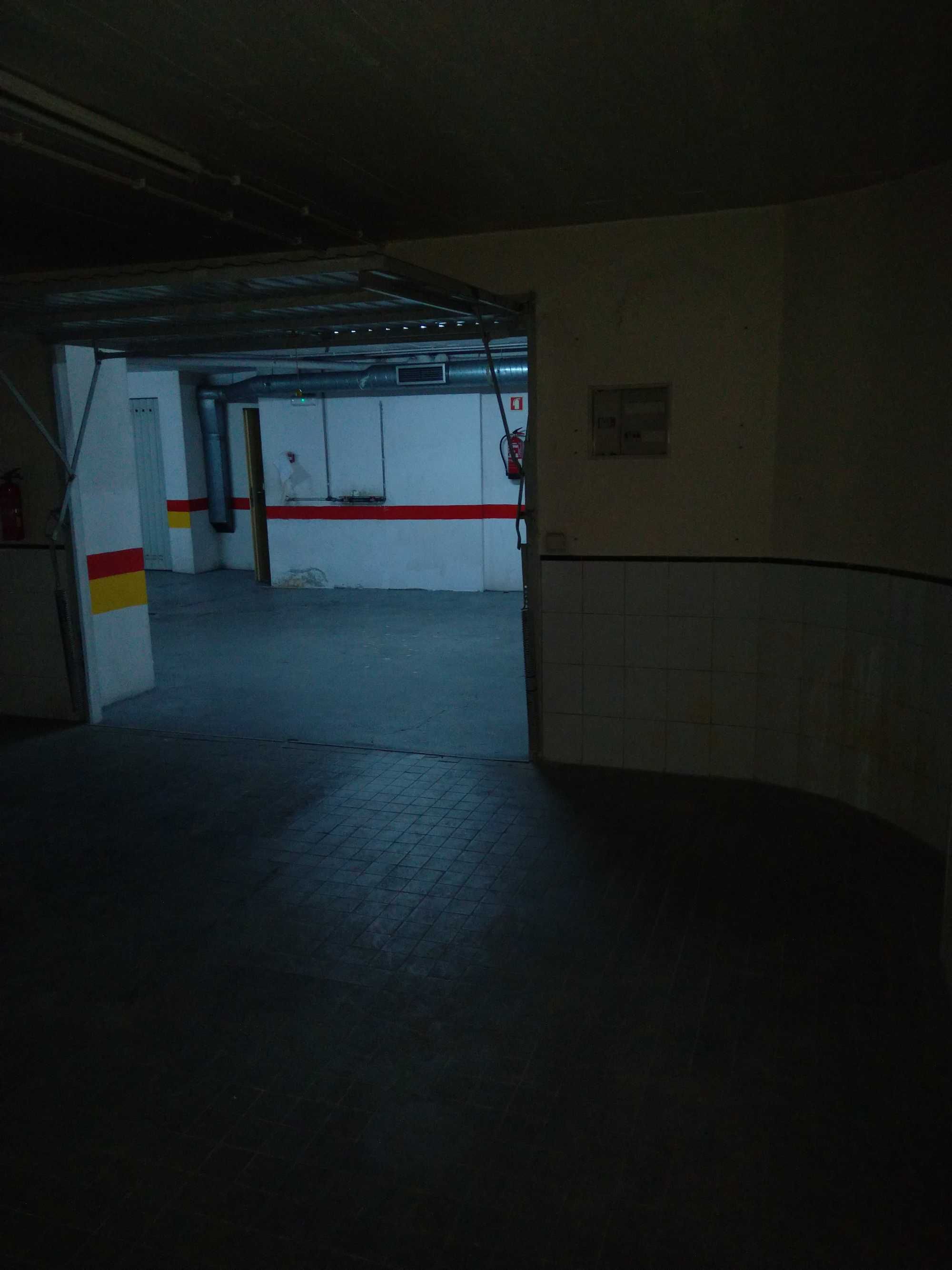 Garagem box individual