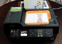 Multifunções Epson Stylus DX9400F