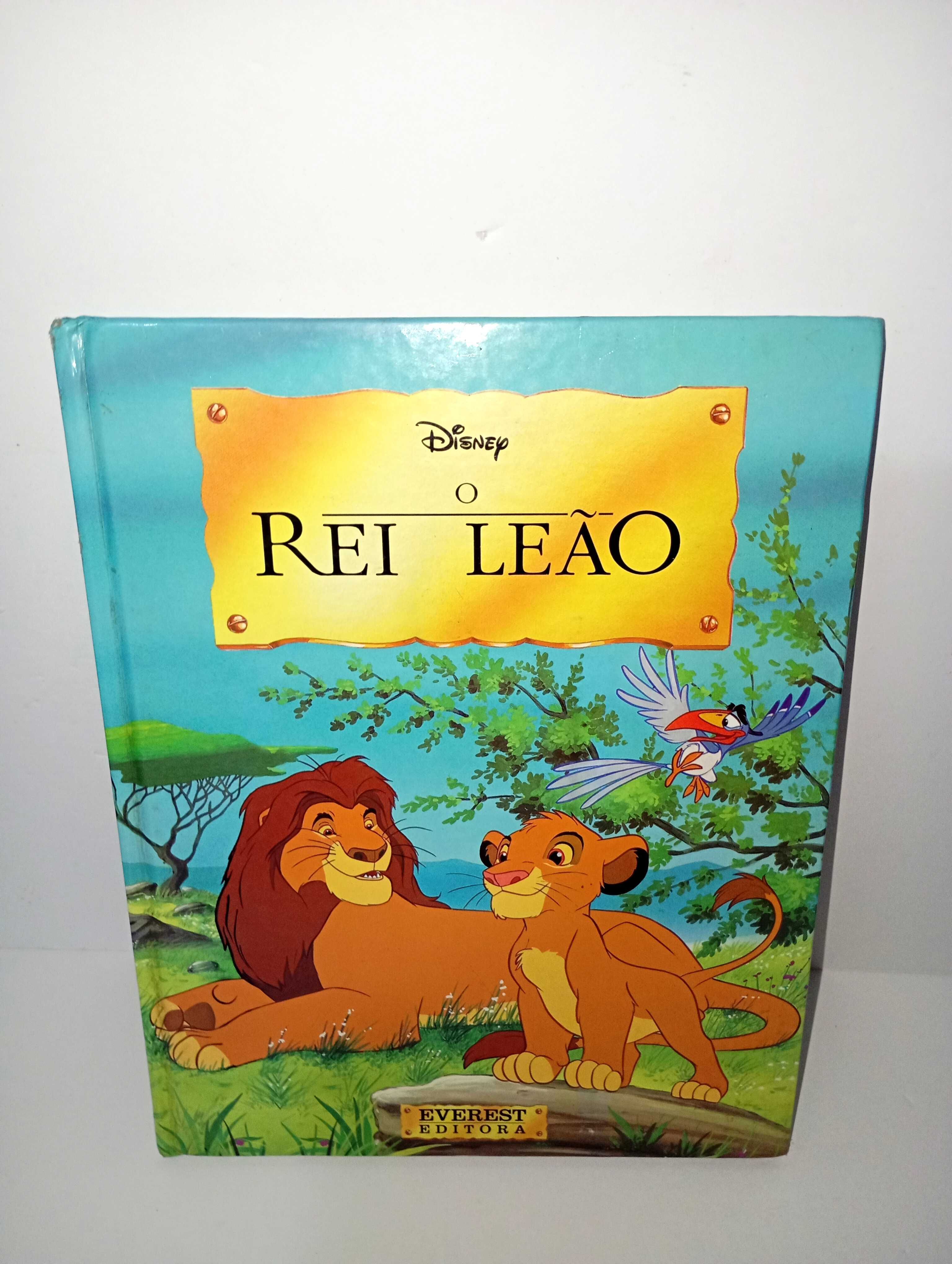 o Rei Leão - Disney