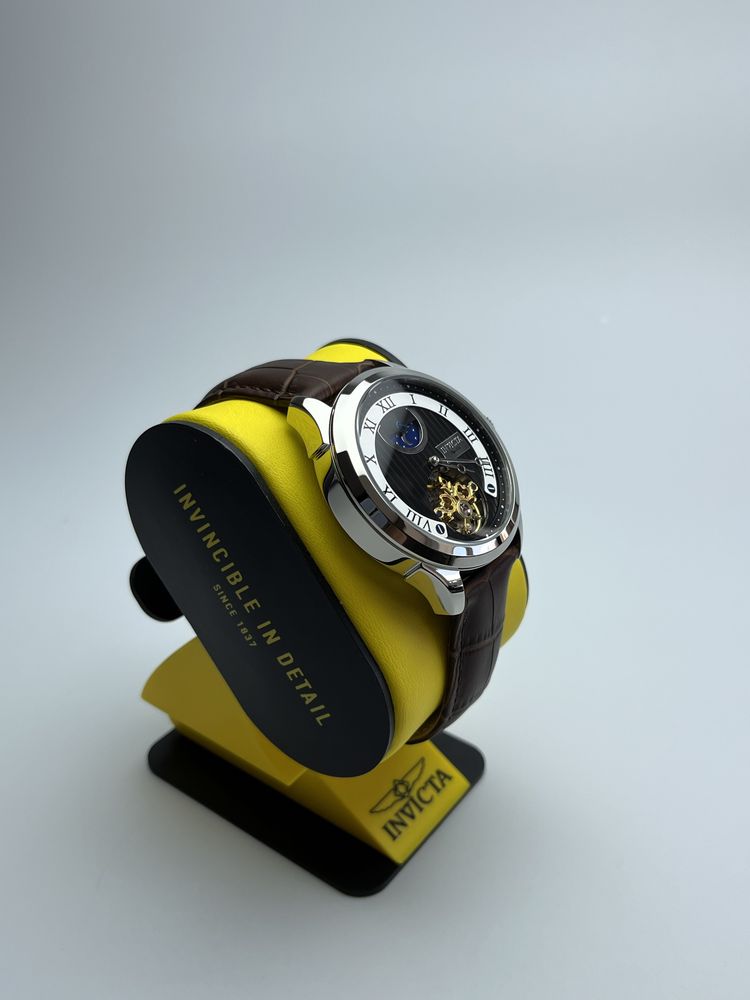 Invicta 44009, годинник з автоматичним механізмом, інвікта
