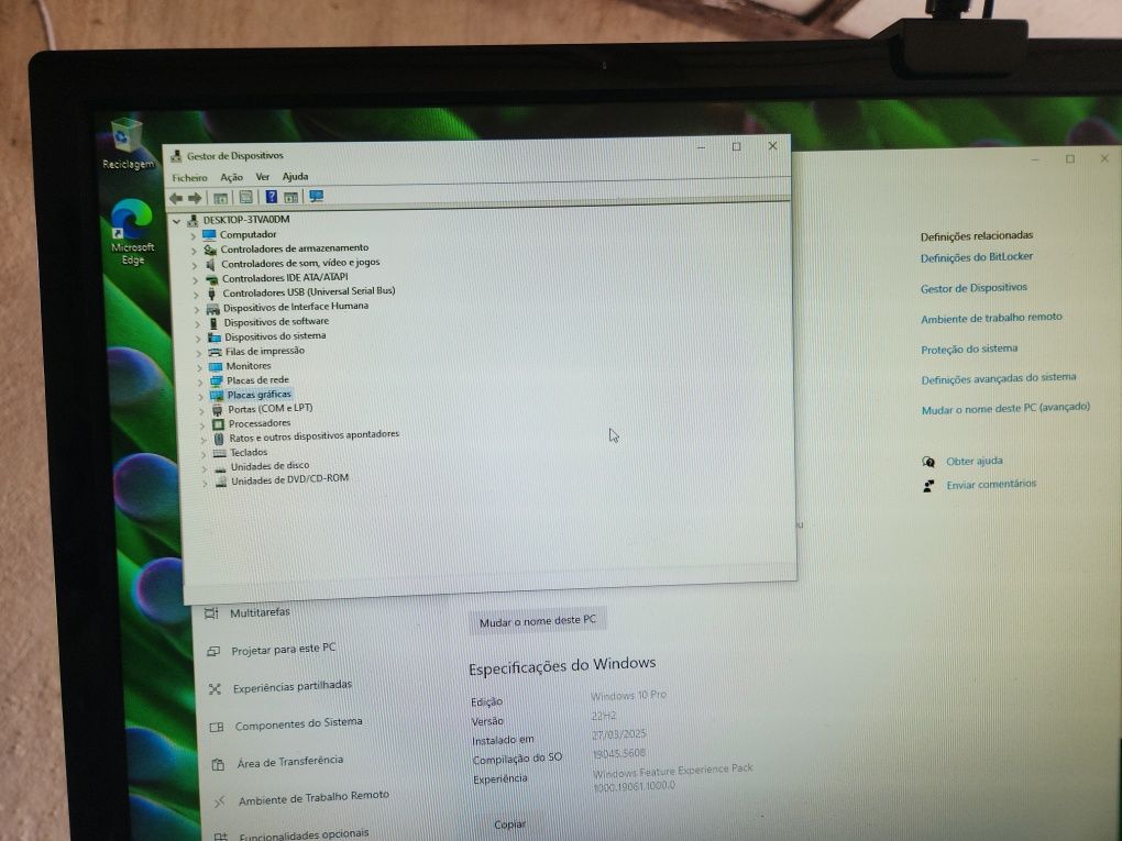 Desktop dual core