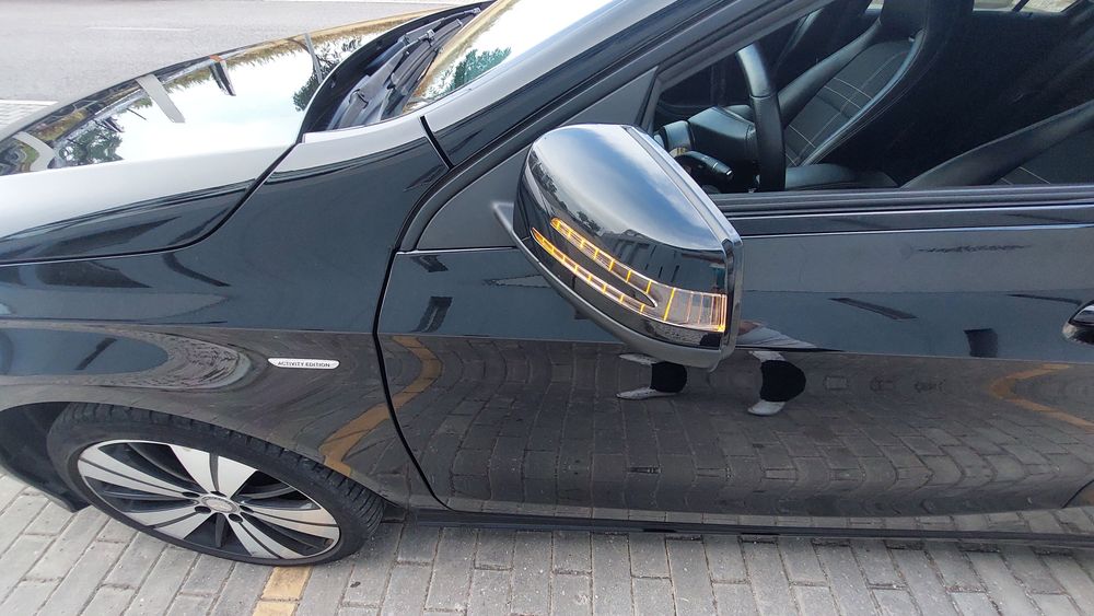 Mercedes a180 Activity Editon
