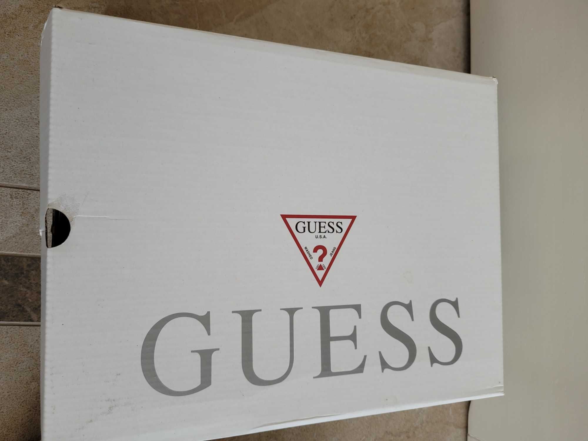 Guess buty chłopięce r.37