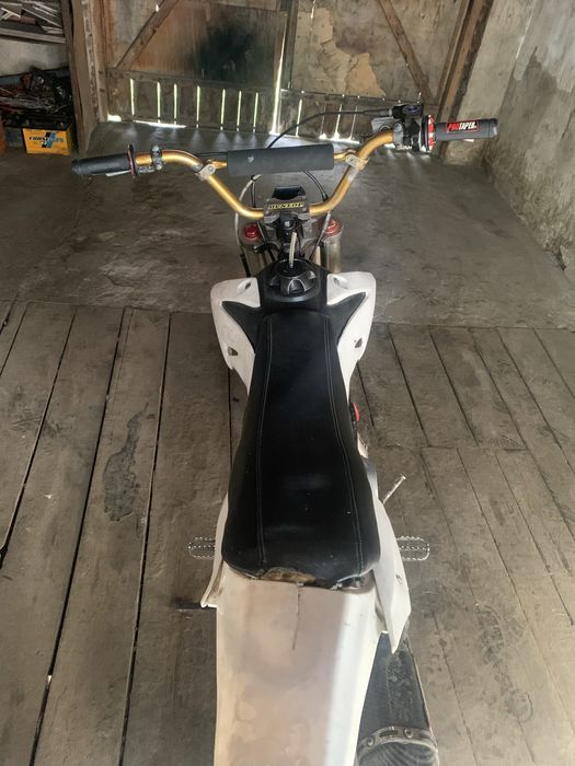 Продам пітбайк Kayo crf 125 (торг)