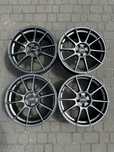 Felgi 5x100/18 Autec jak OZ