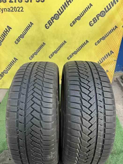 Шини Continetal WinterContact 225/50r17 Зима Склад б/у