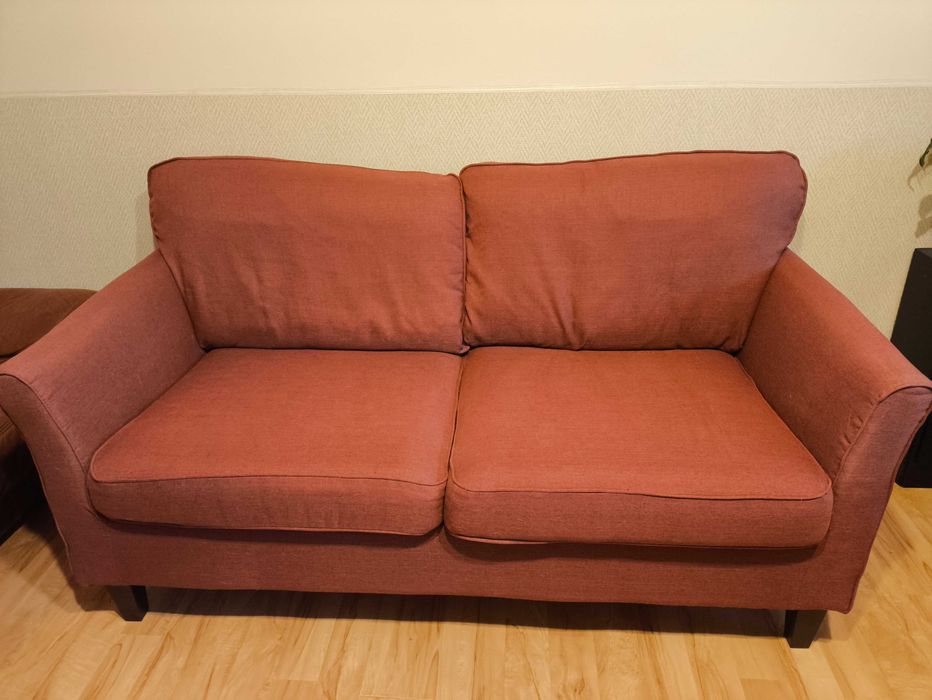 Sofa 2-osobowa Ekholma, Ikea