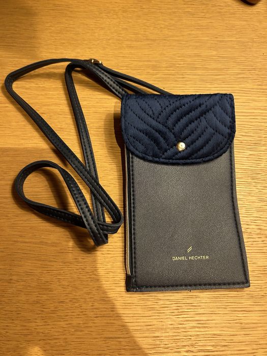 Daniel Hechter torebka na telefon i karty