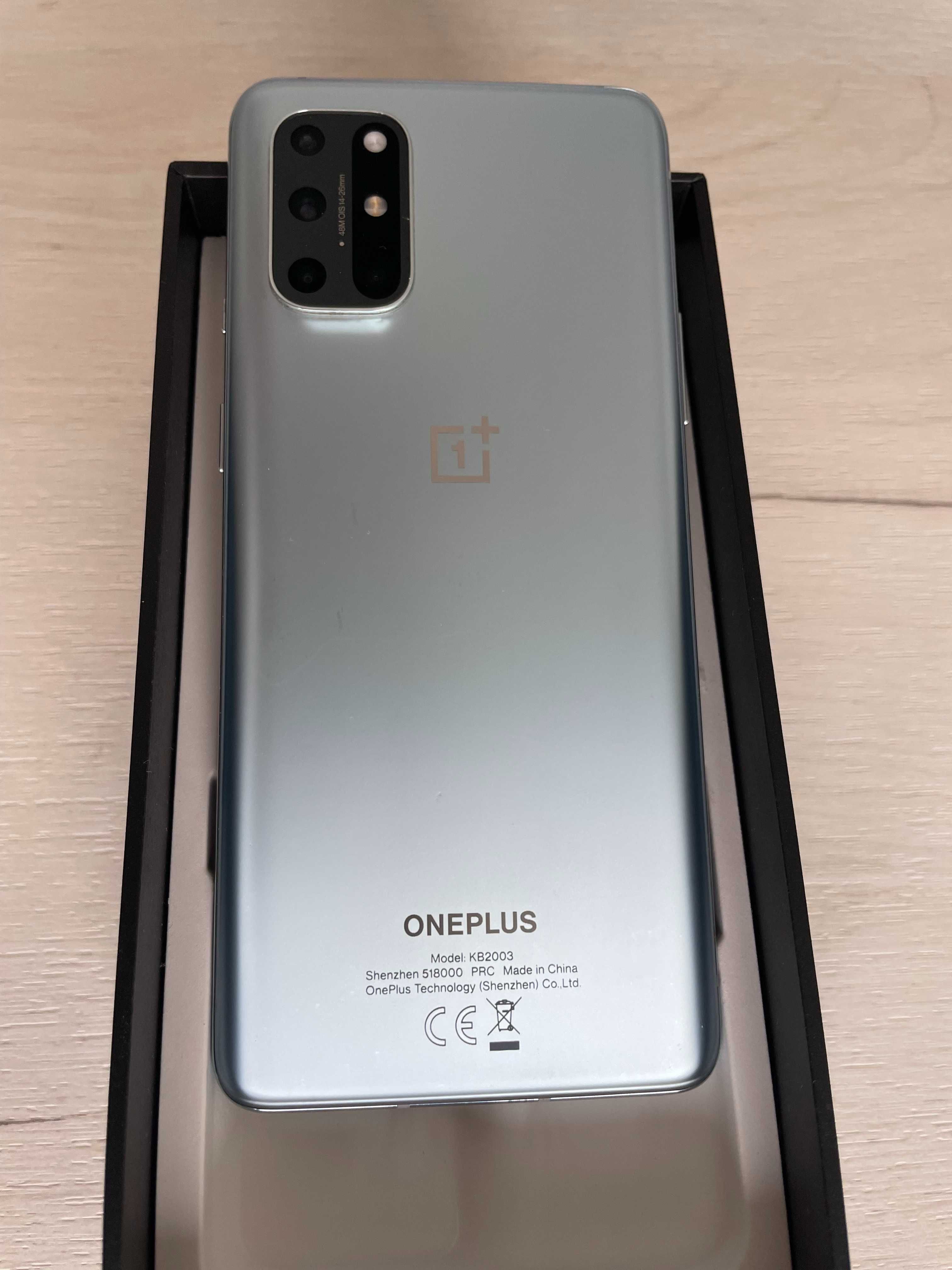 Telefon One Plus 8T stan idealny ! Nowa oryginalna bateria One Plus !
