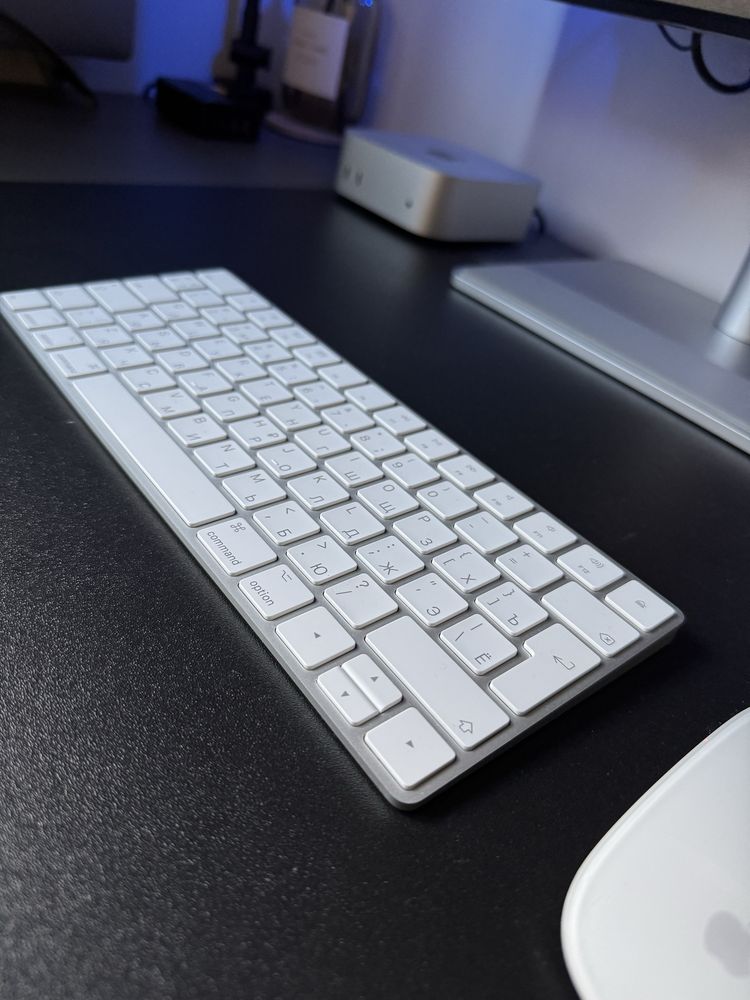 Magic Mouse 2 & Magic Keyboard Komplet !