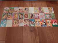 Karteczki notesowe kolekcjonerskie Disney