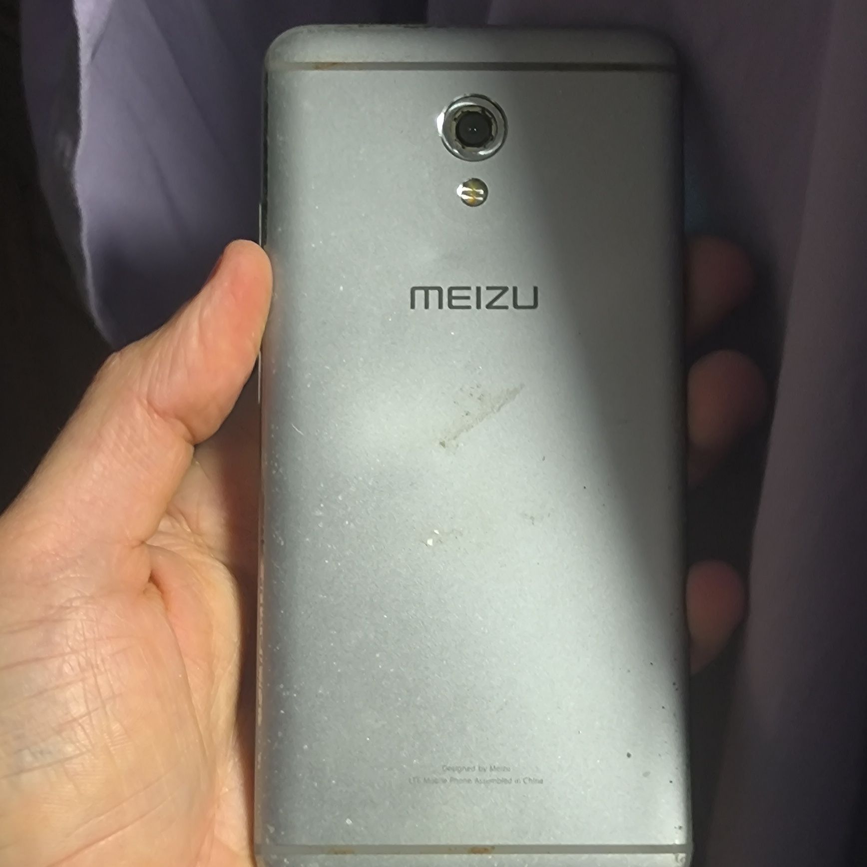 Meizu m5 note на запчастини