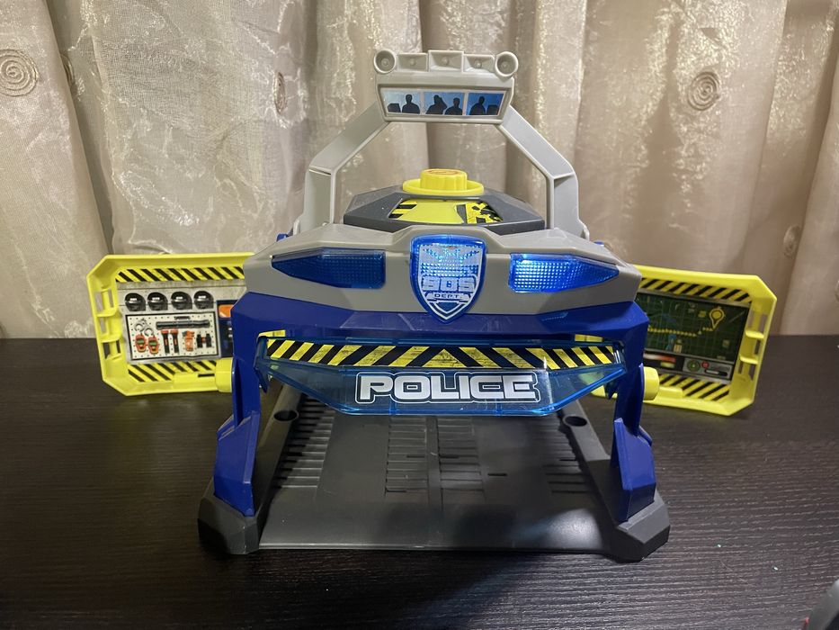 Ігровий набір Поліцейська станція