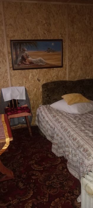 Оренда 2х кімнатного  гостьового будинку.